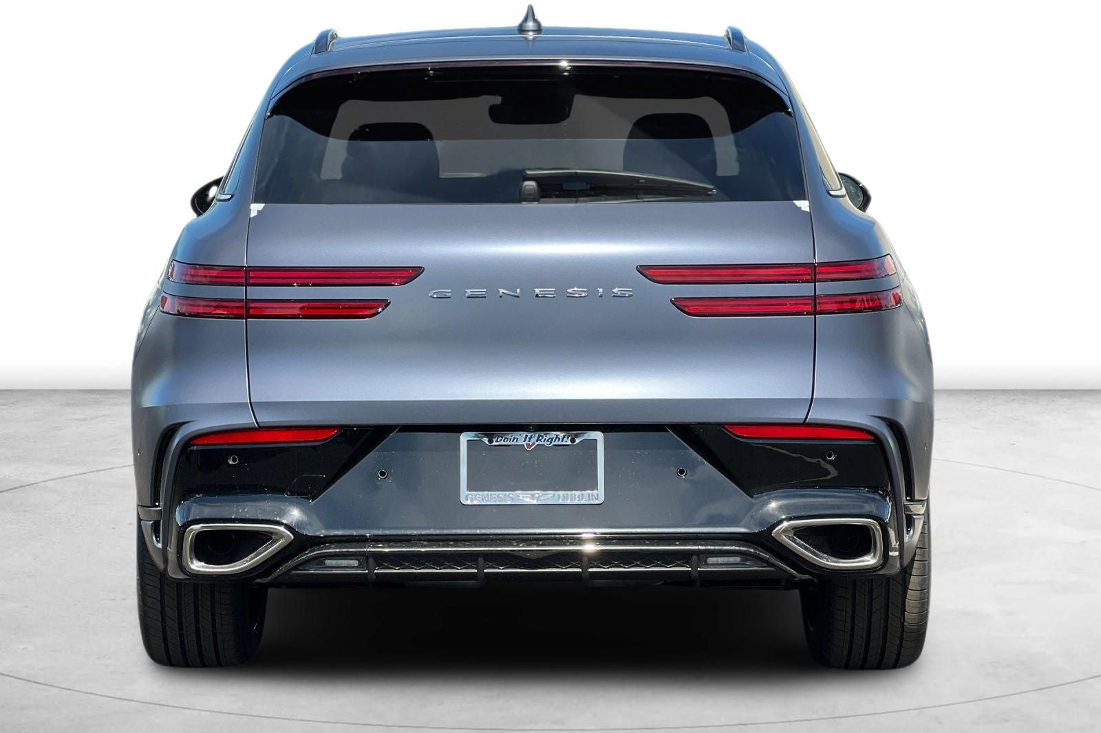2027 Genesis GV70 3.5T PRESTIGE GRAPHITE