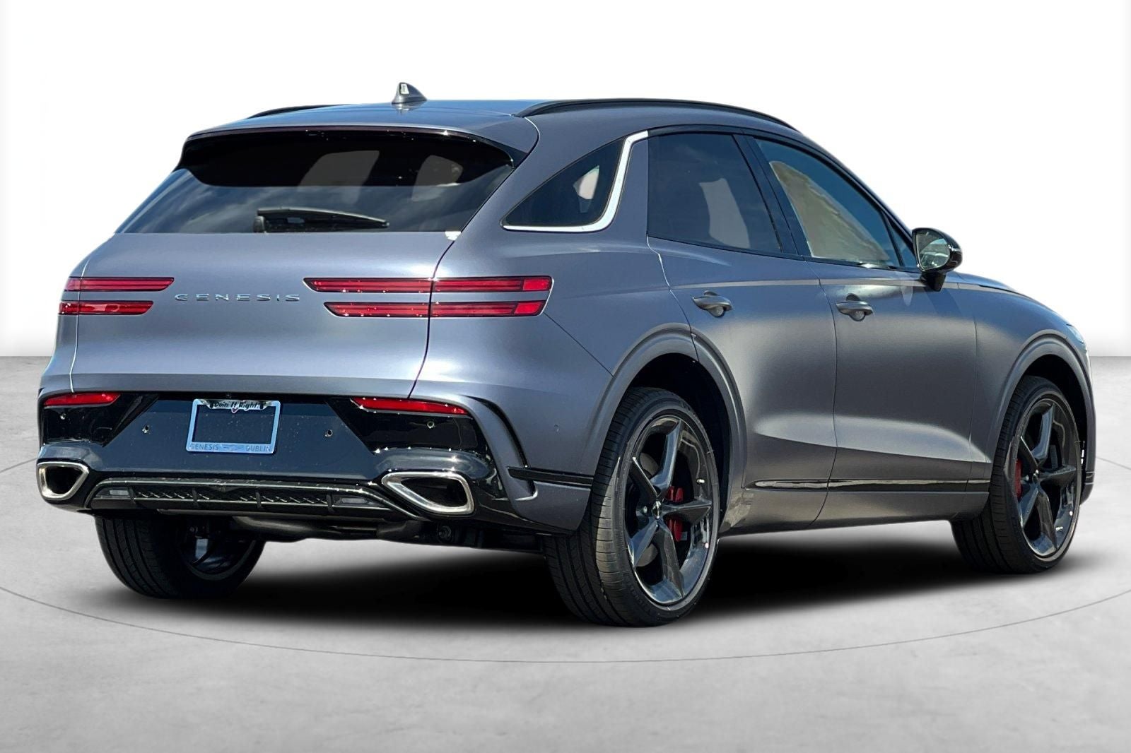 2027 Genesis GV70 3.5T PRESTIGE GRAPHITE