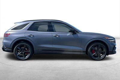 2027 Genesis GV70 3.5T PRESTIGE GRAPHITE