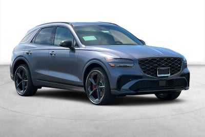 2027 Genesis GV70 3.5T PRESTIGE GRAPHITE