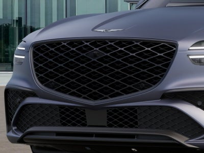 2027 Genesis GV70 3.5T PRESTIGE GRAPHITE
