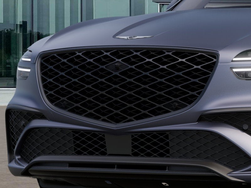 2027 Genesis GV70 3.5T PRESTIGE GRAPHITE