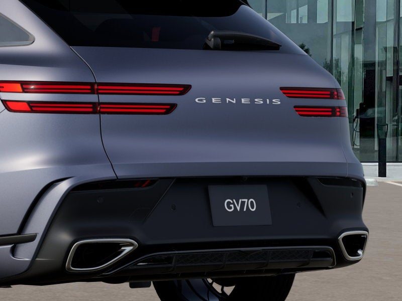 2027 Genesis GV70 3.5T PRESTIGE GRAPHITE
